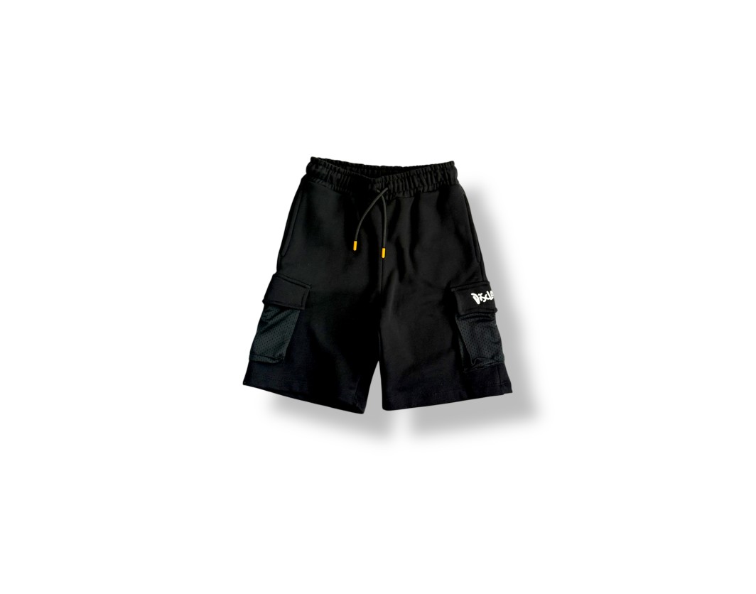 Disclaimer Bermuda shorts
