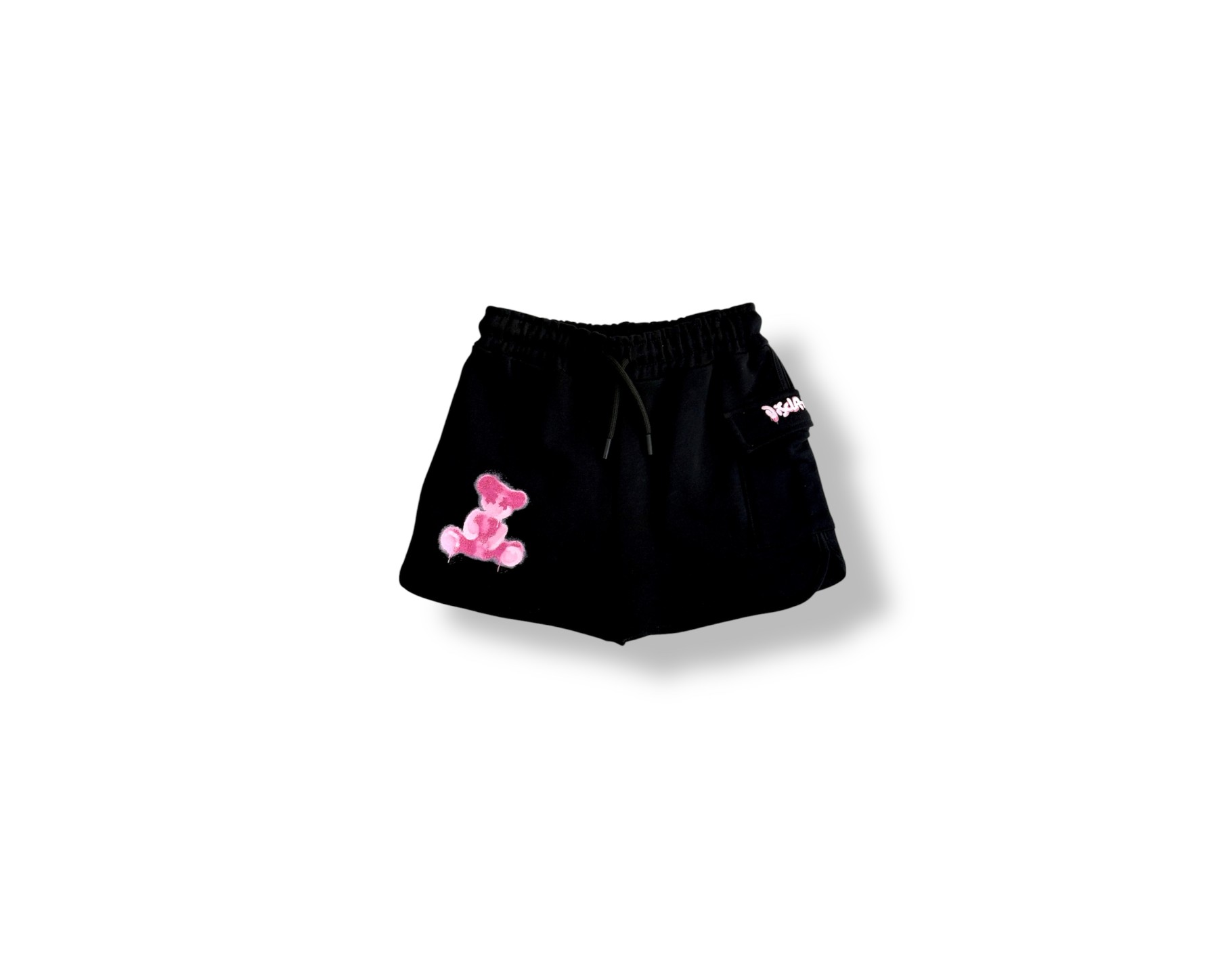Disclaimer Girls shorts