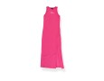 Disclaimer Pink Long  Dress