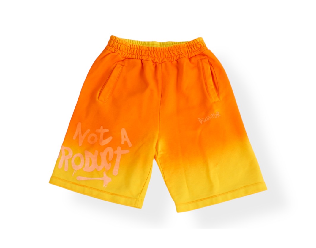Disclaimer Bermuda Orange/Yellow