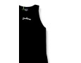 Disclaimer Black  Long Dress