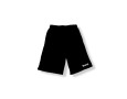 Disclaimer suit T-shirt with bermuda