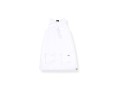 Disclaimer Dress white