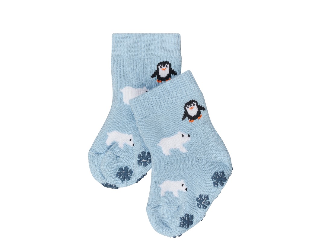 Winter Animals Babies House socks