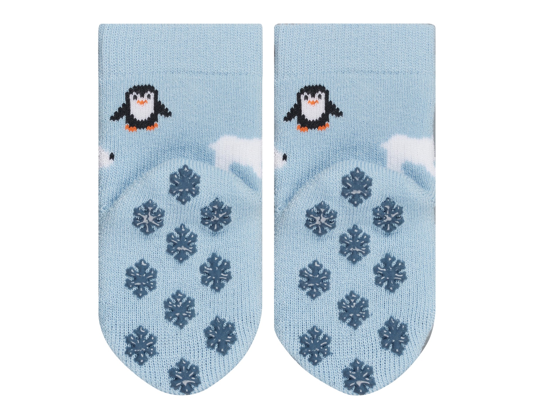 Winter Animals Babies House socks