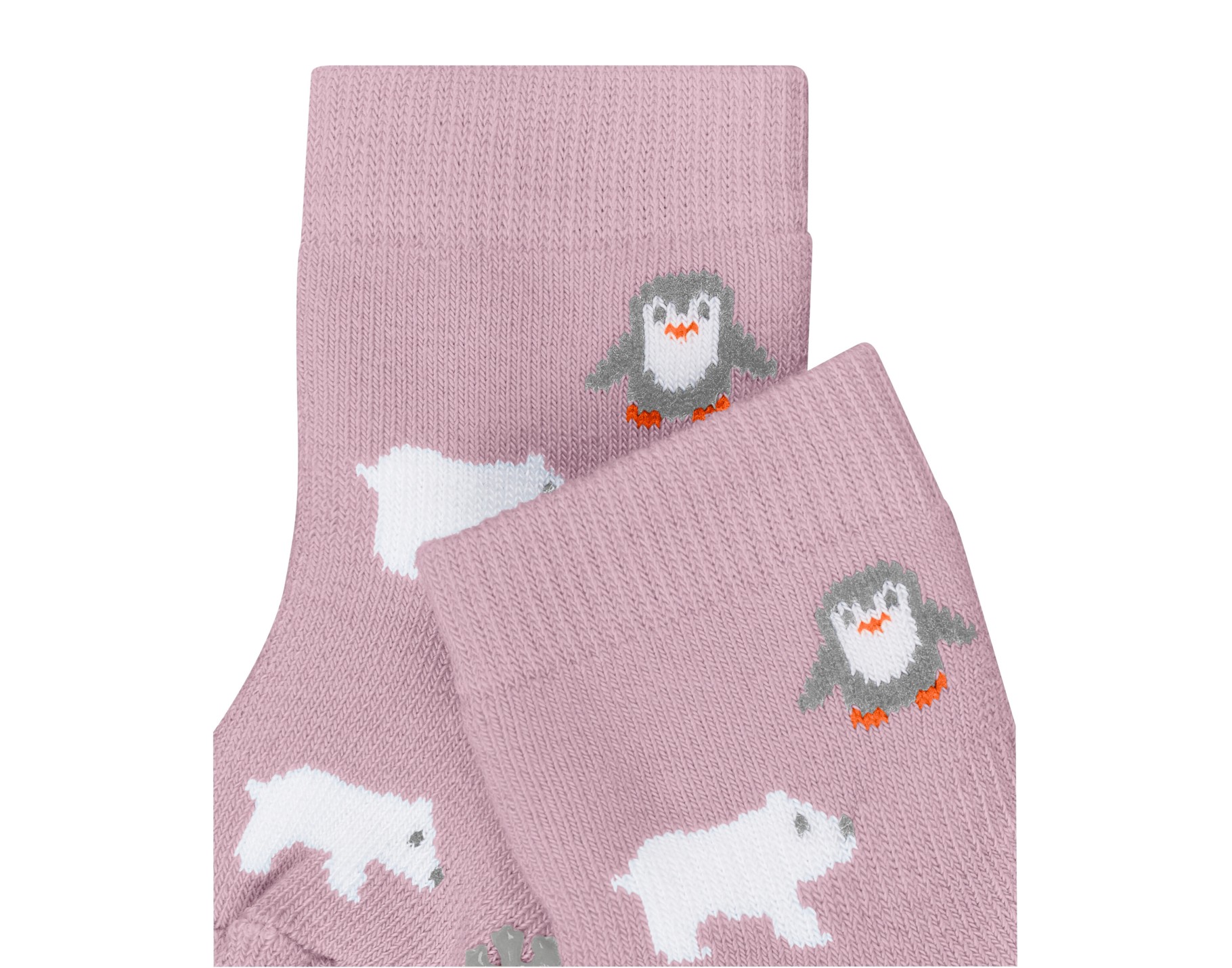 Winter Animals Babies House socks