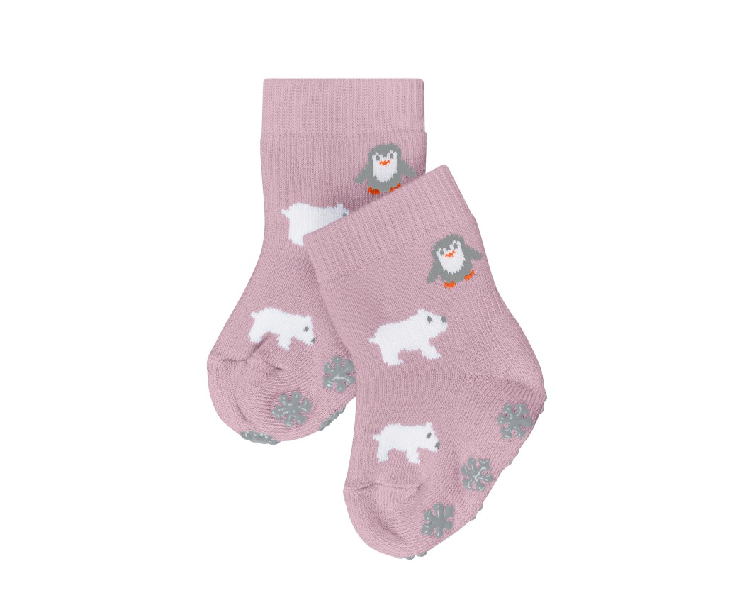 Winter Animals Babies House socks