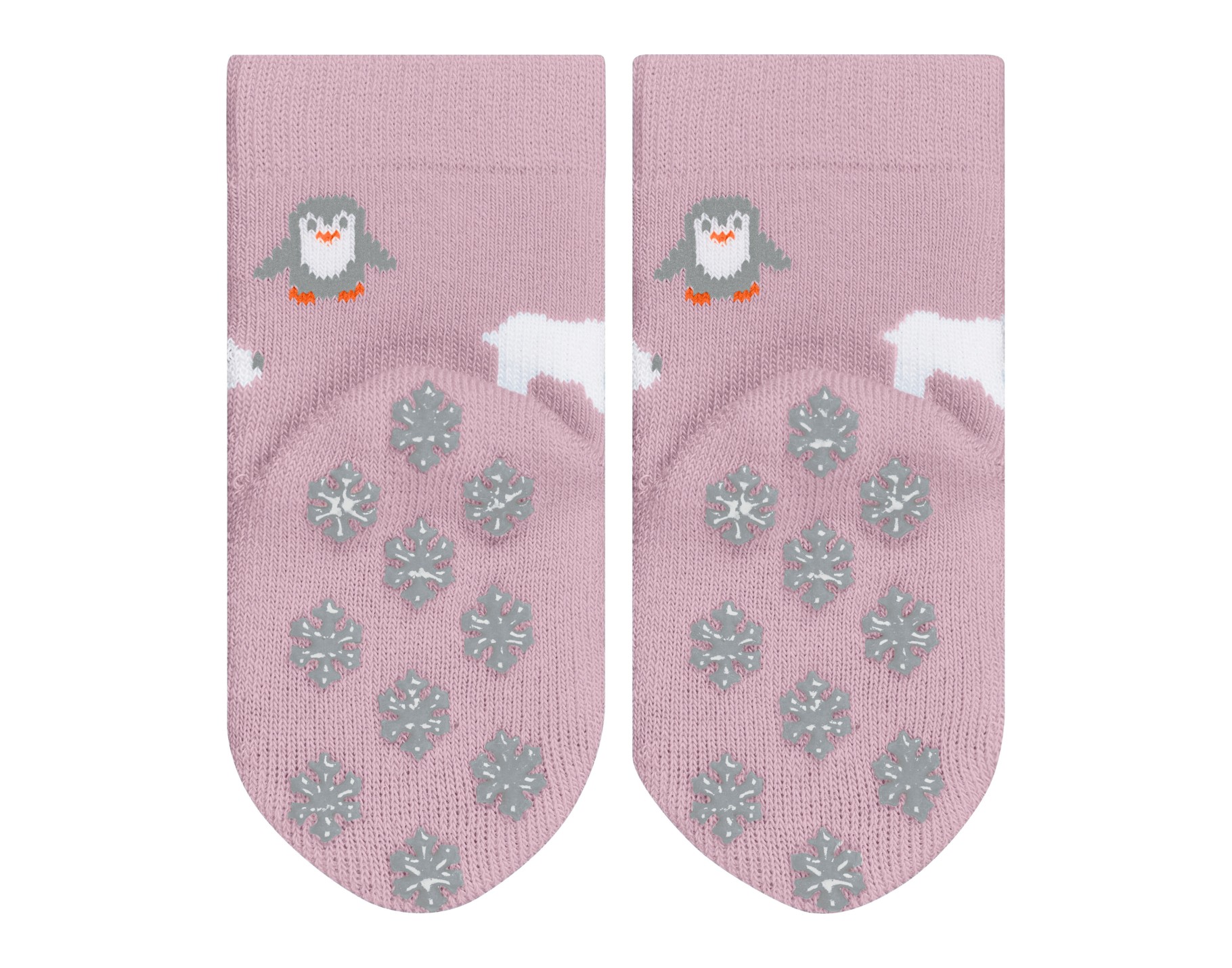 Winter Animals Babies House socks