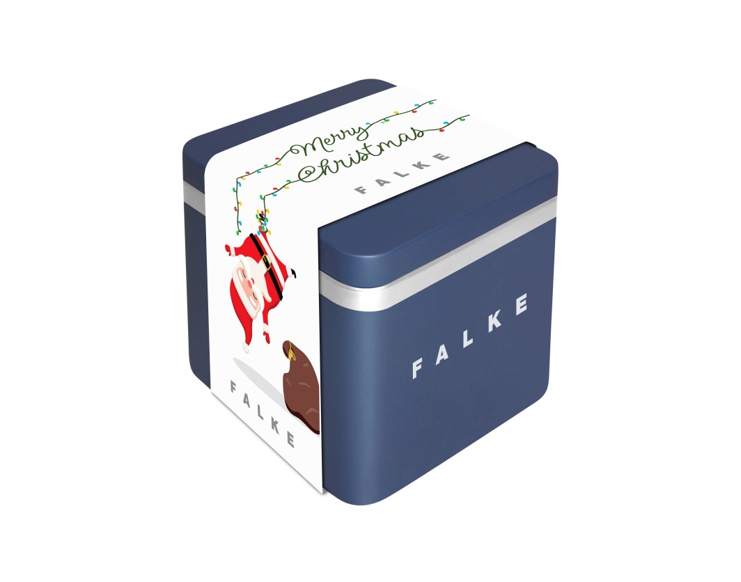 Happy Giftbox 3P SO Socks