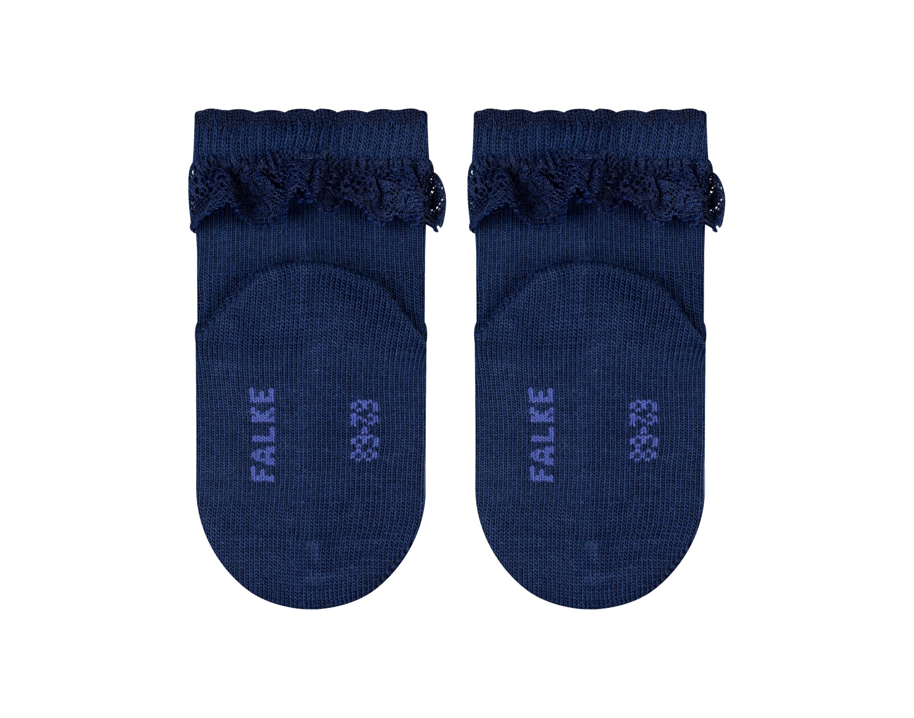 Romantic Lace Babies Socks