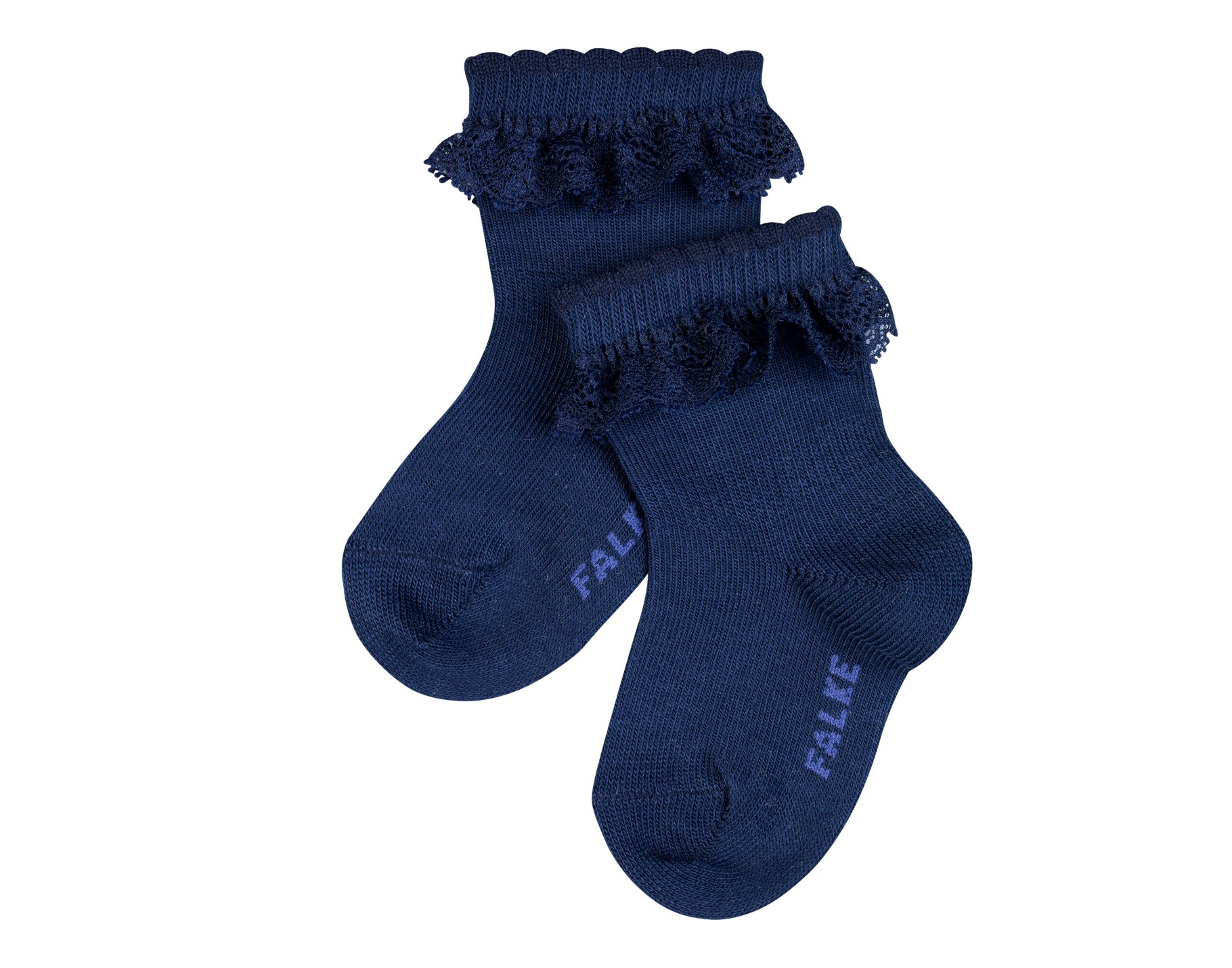 Romantic Lace Babies Socks