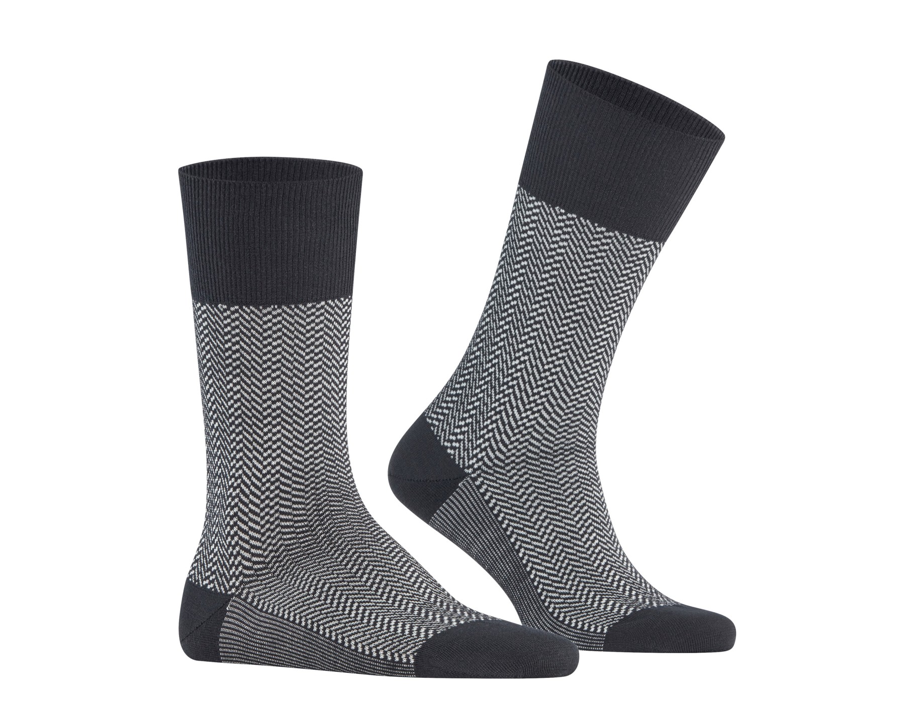 Airport Herringstripe Men Socks