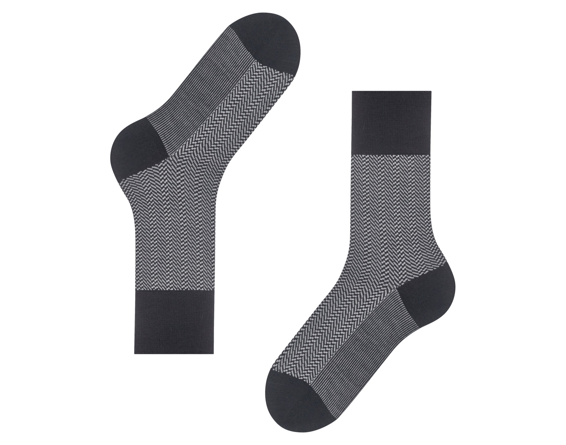 Airport Herringstripe Men Socks