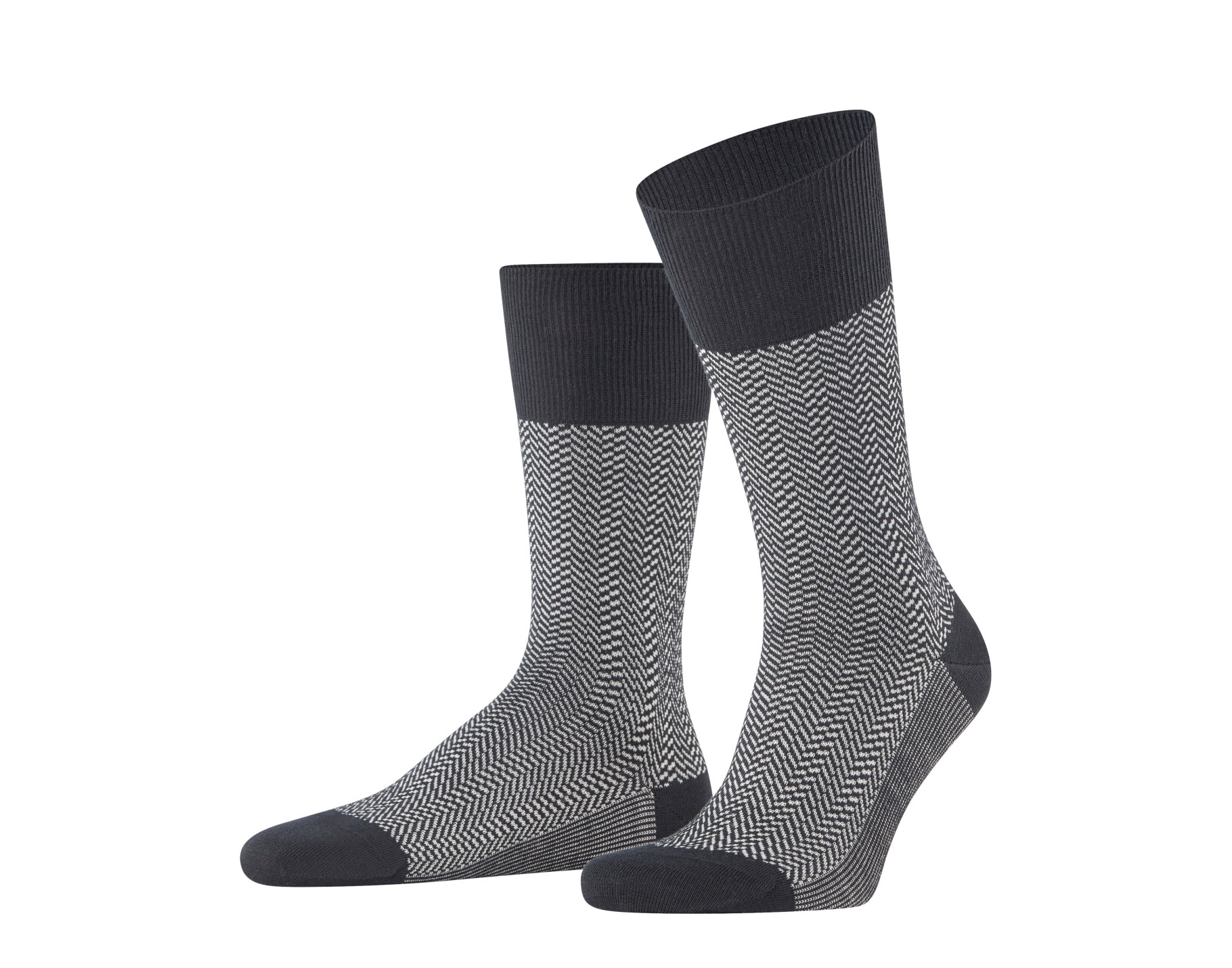 Airport Herringstripe Men Socks