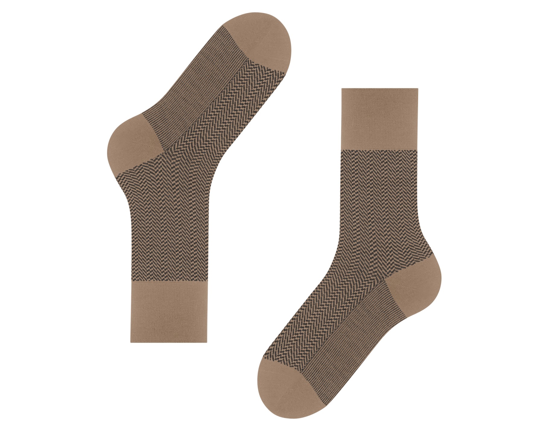 Airport Herringstripe Men Socks