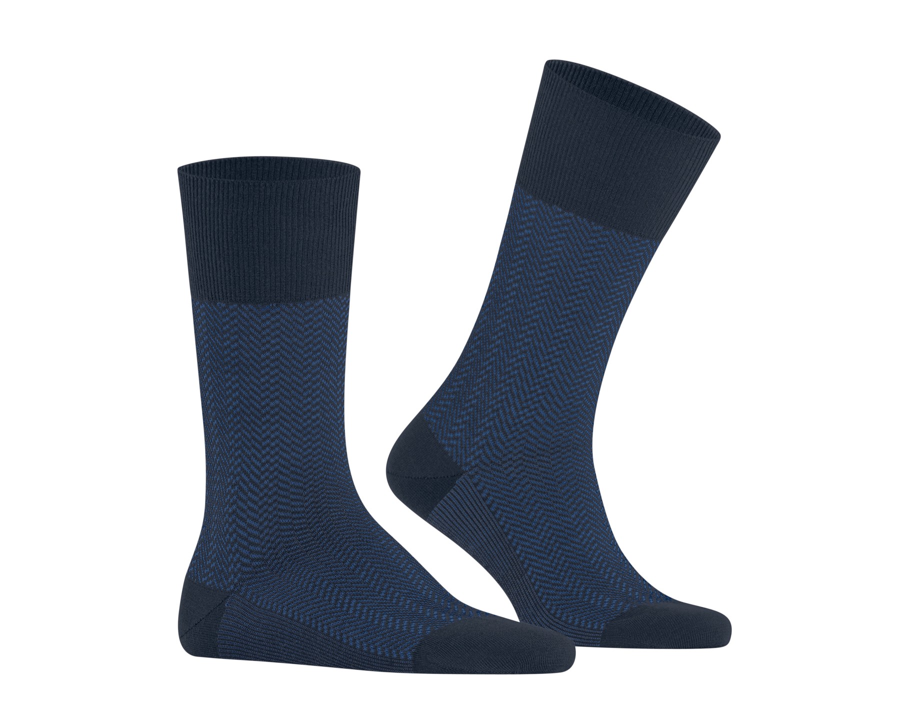 Airport Herringstripe Men Socks