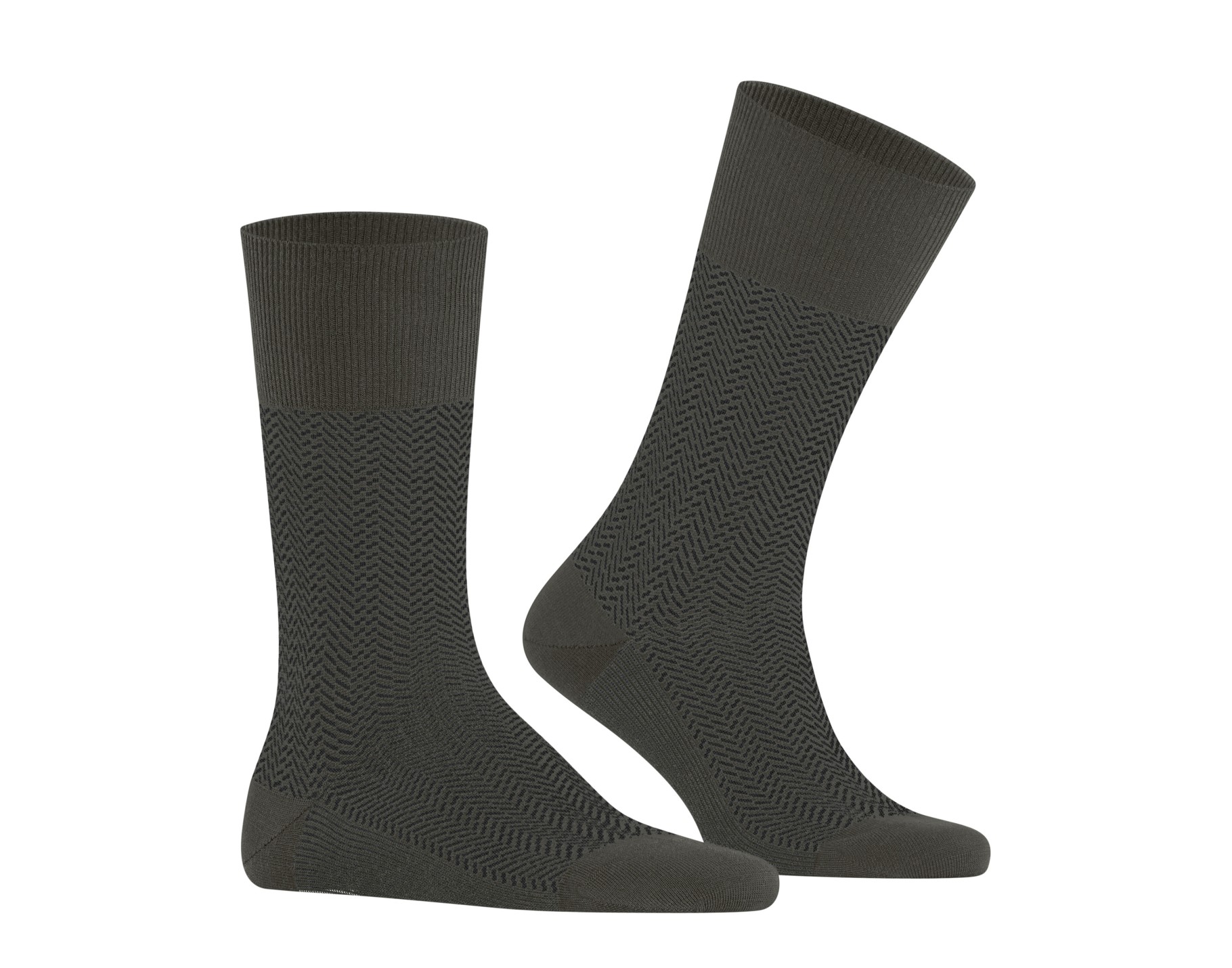 Airport Herringstripe Men Socks