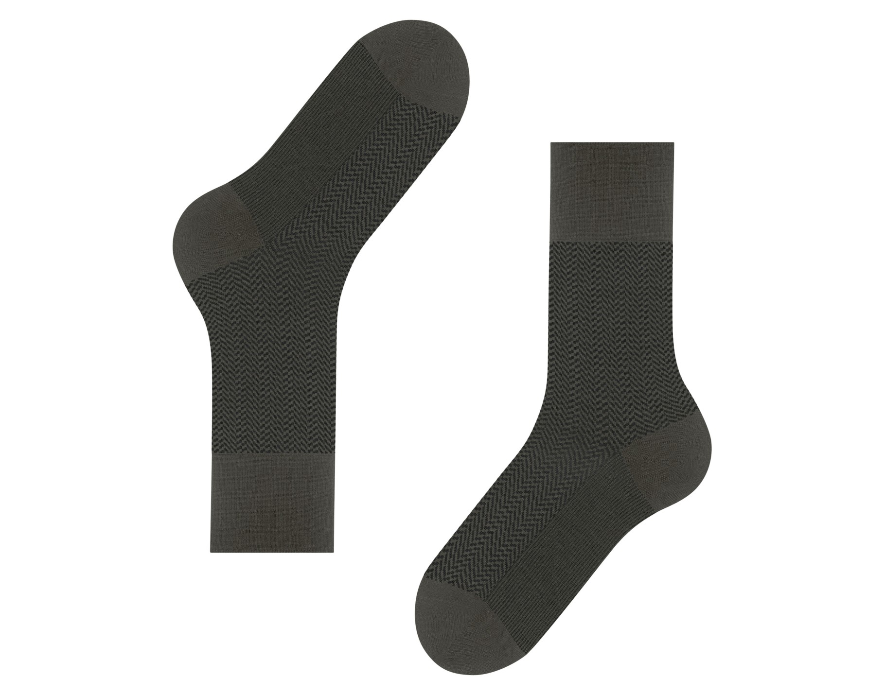 Airport Herringstripe Men Socks