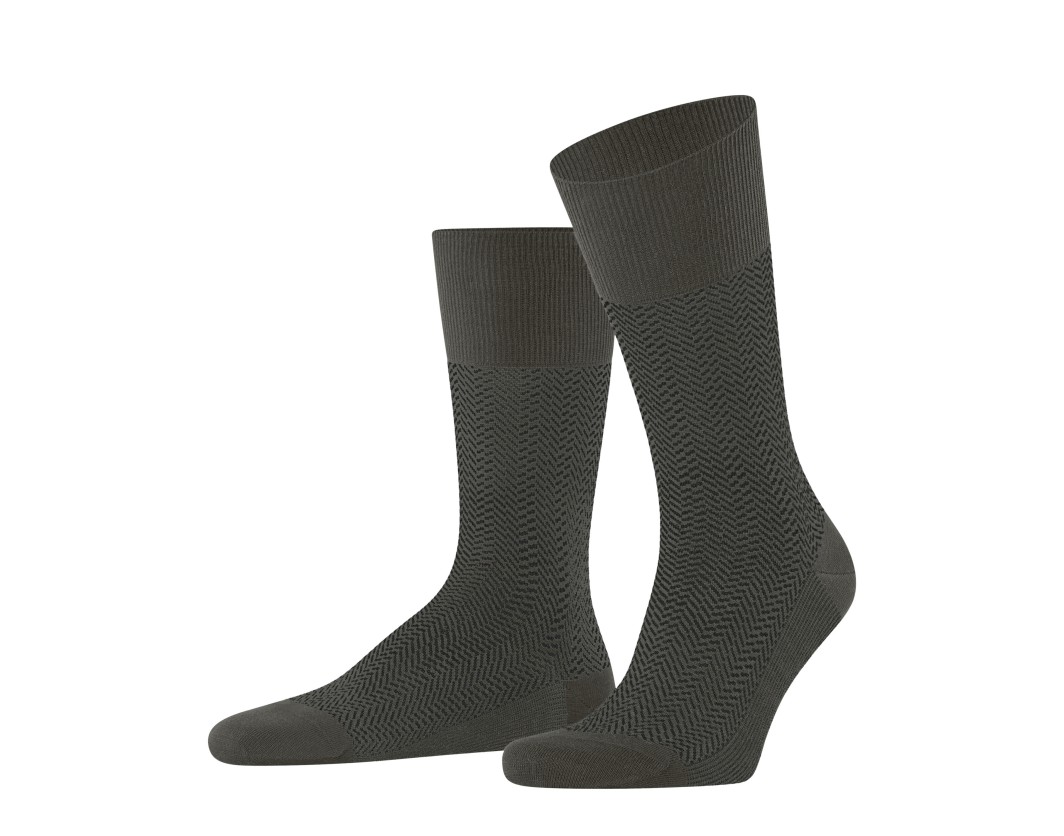 Airport Herringstripe Men Socks