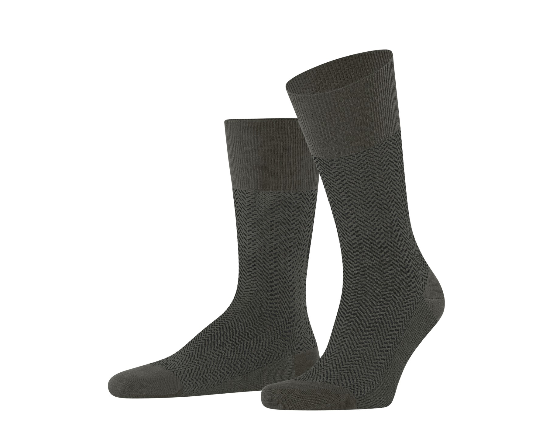 Airport Herringstripe Men Socks