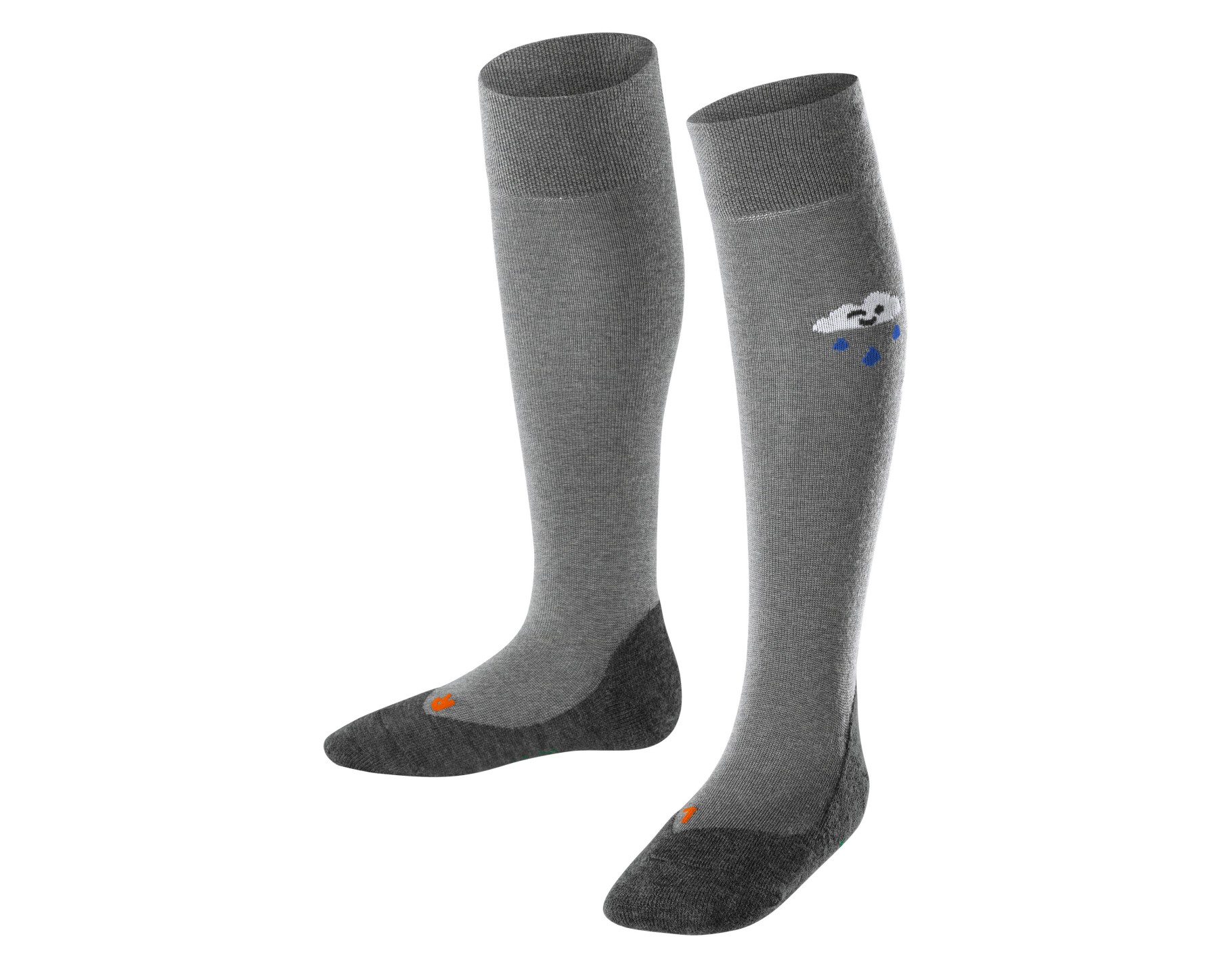 Active Rainboot Kids Knee-high socks