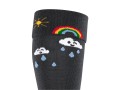 Active Rainboot Kids Knee-high socks
