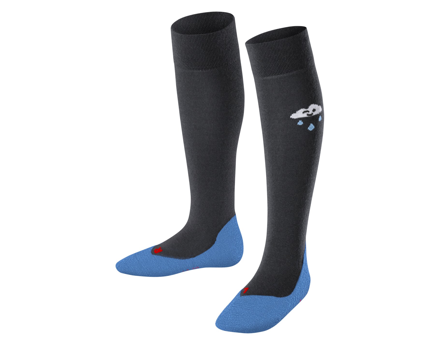 Active Rainboot Kids Knee-high socks