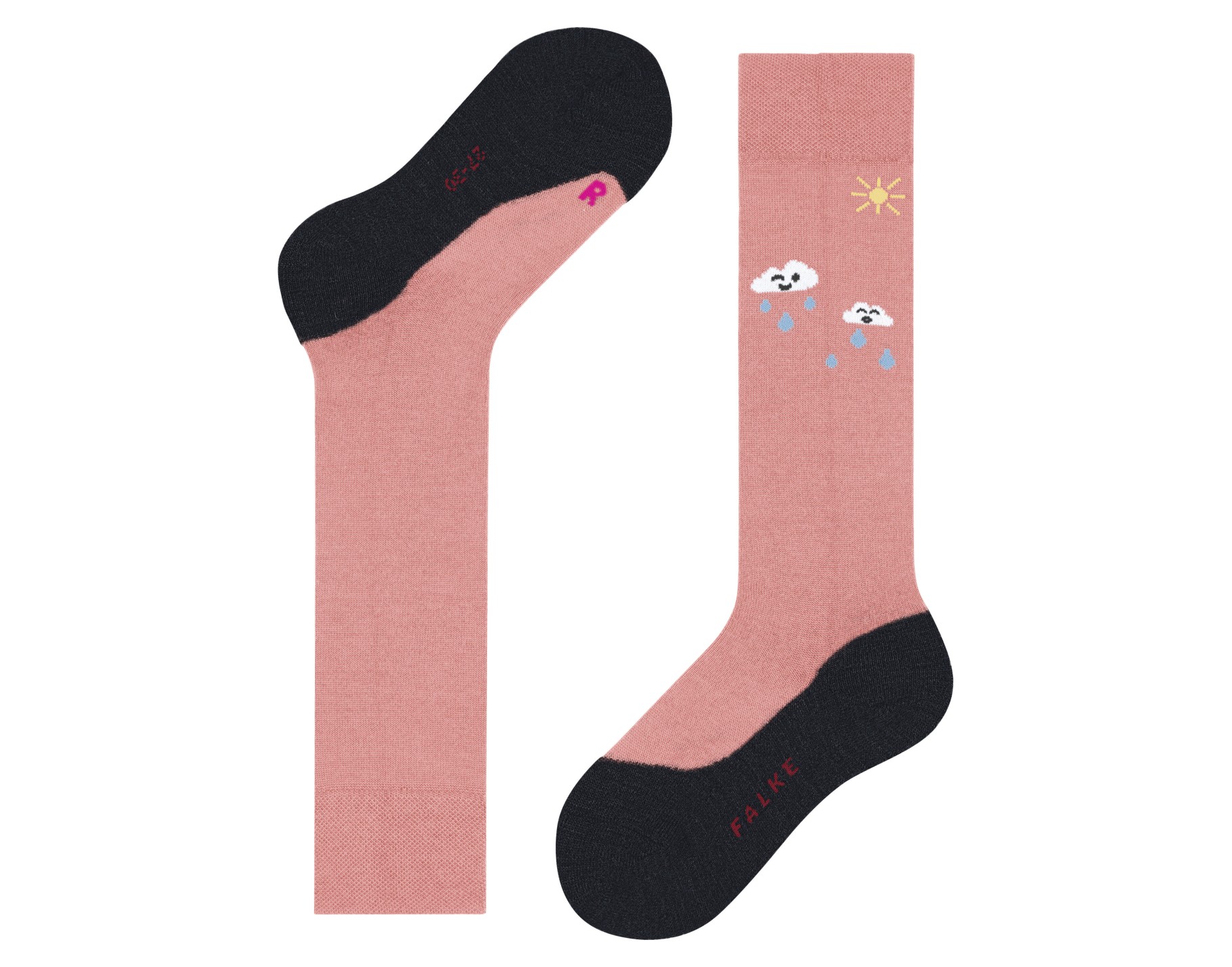 Active Rainboot Kids Knee-high socks