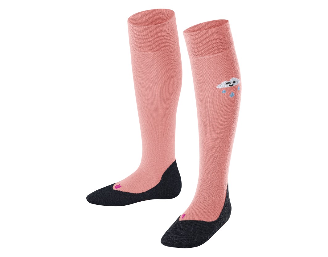 Active Rainboot Kids Knee-high socks