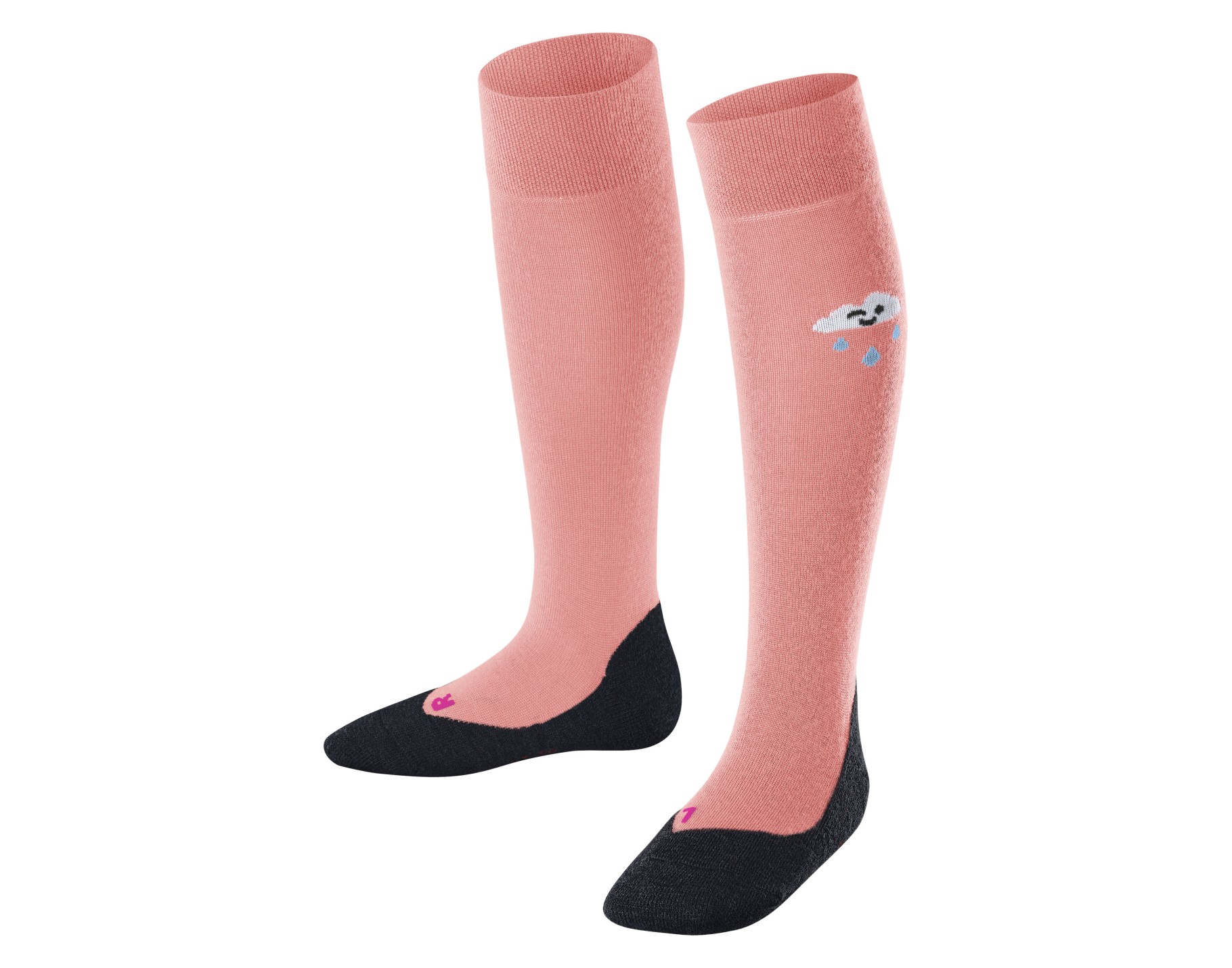 Active Rainboot Kids Knee-high socks