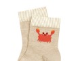 Little Crab Socks