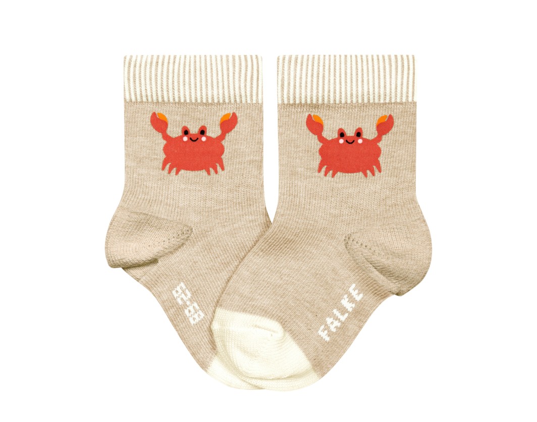 Little Crab Socks