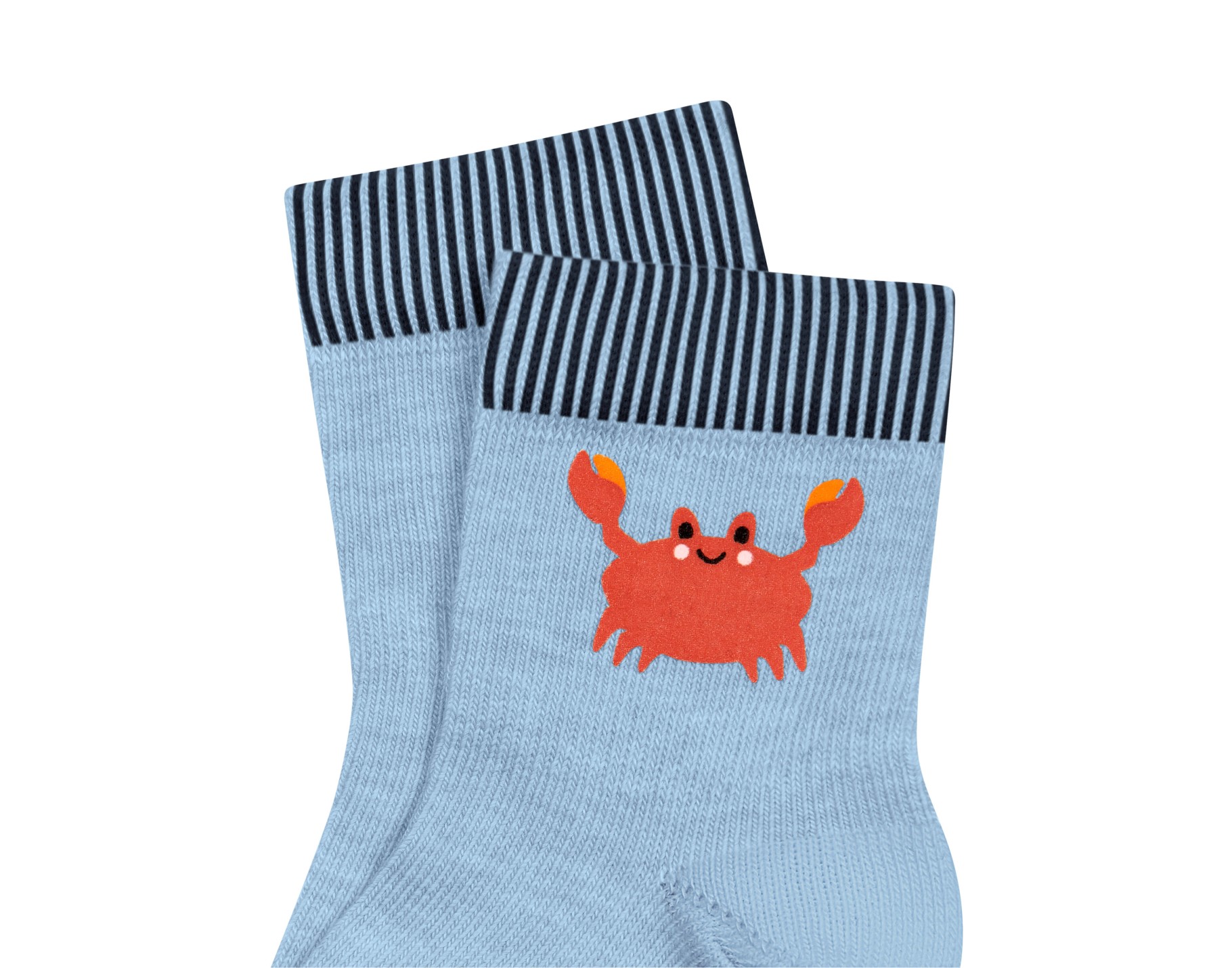 Little Crab Socks