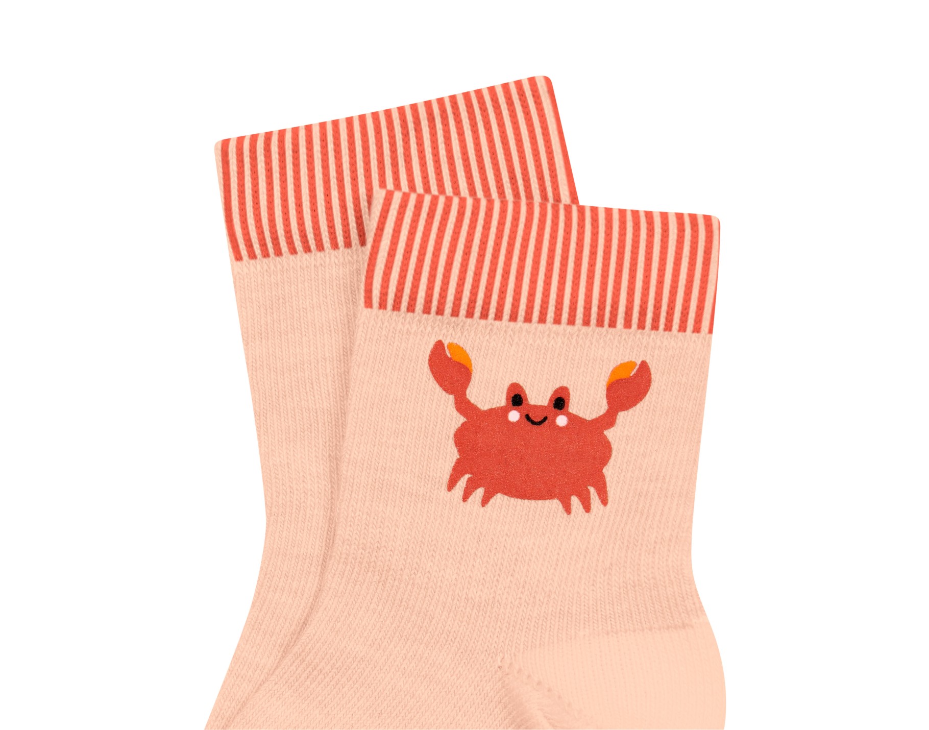 Little Crab Socks