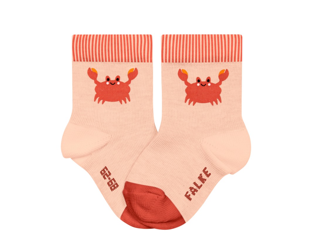 Little Crab Socks