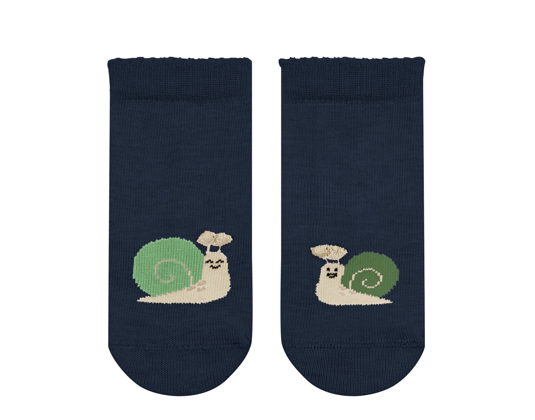 Little Snail Socks