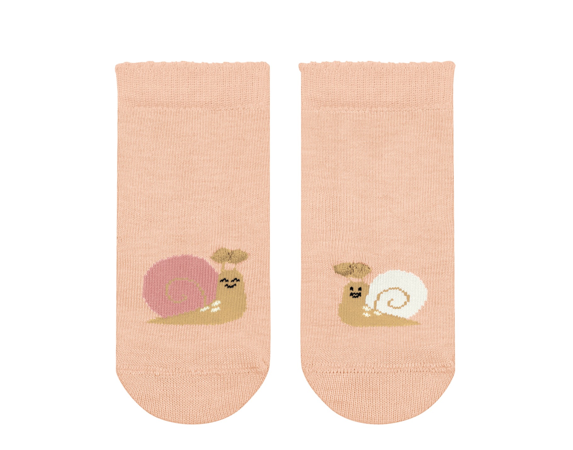 Little Snail Socks