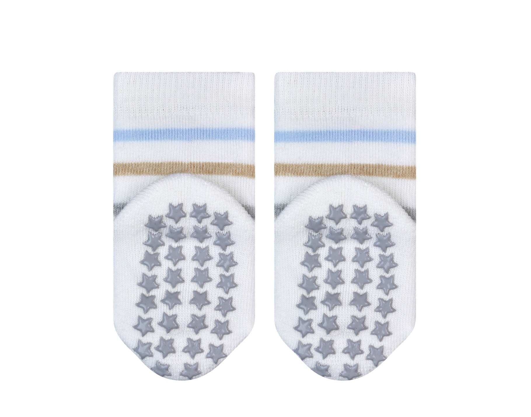 Multi  Stripe Babies Socks