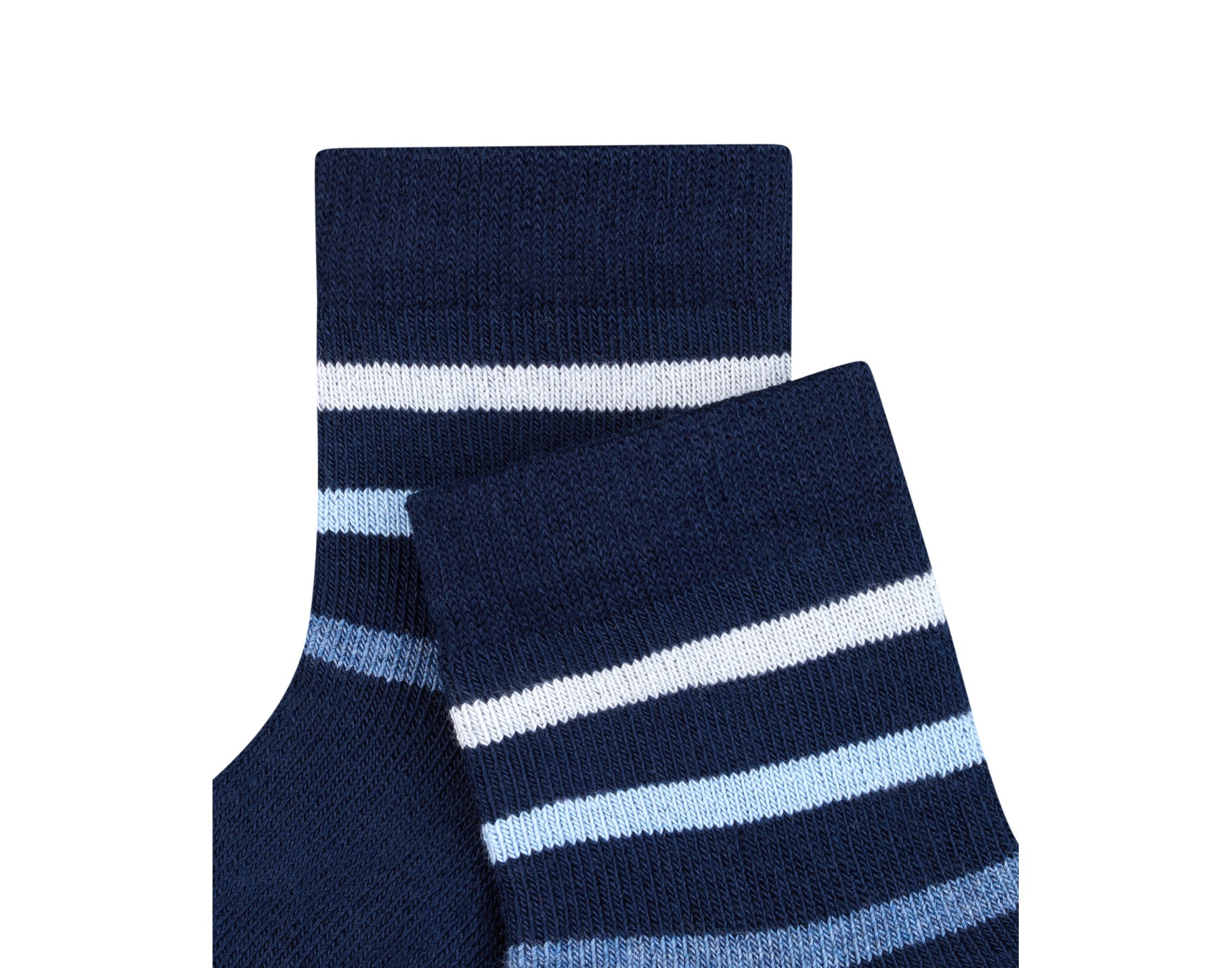 Multi Stripe Babies Socks