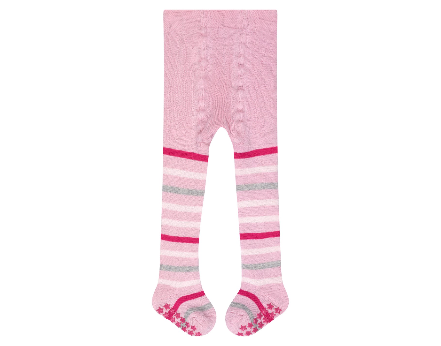 Multi Stripe Babies Tights