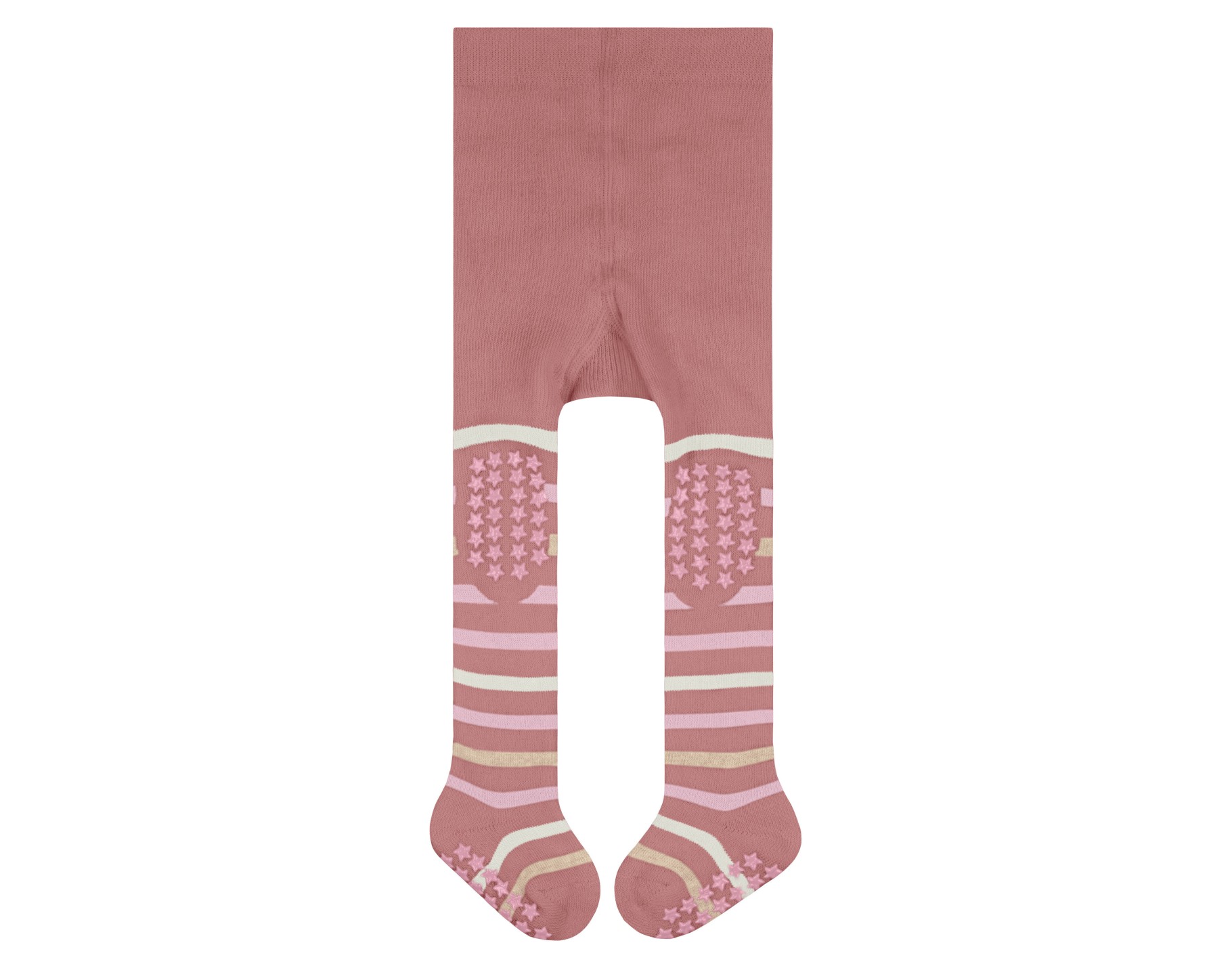 Multi Stripe Babies Tights