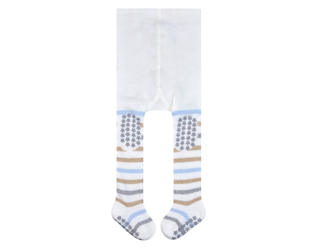 Multi Stripe Babies Tights