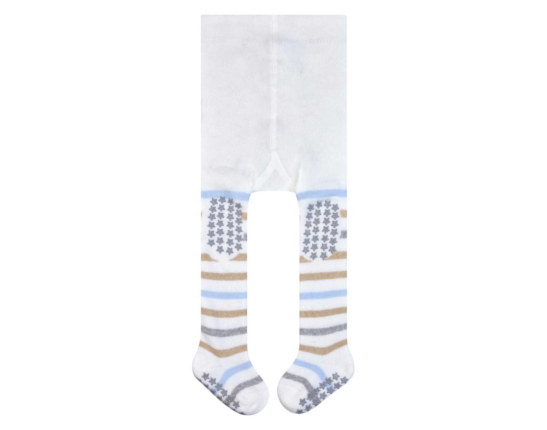 Multi Stripe Babies Tights