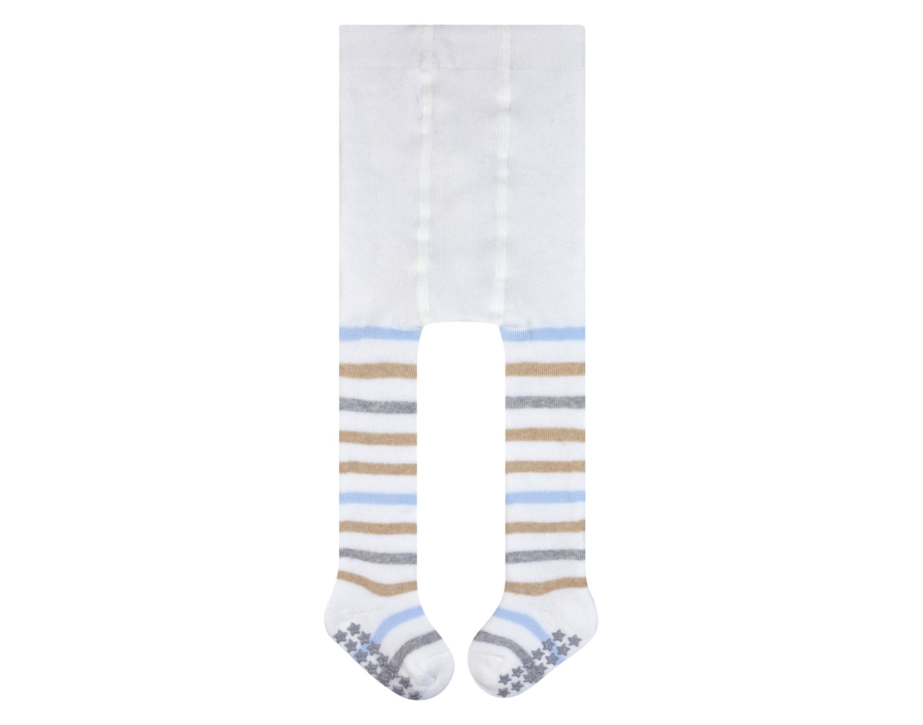 Multi Stripe Babies Tights