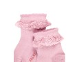 Romantic Lace Babies Socks