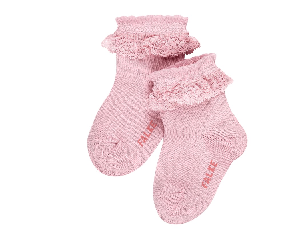 Romantic Lace Babies Socks