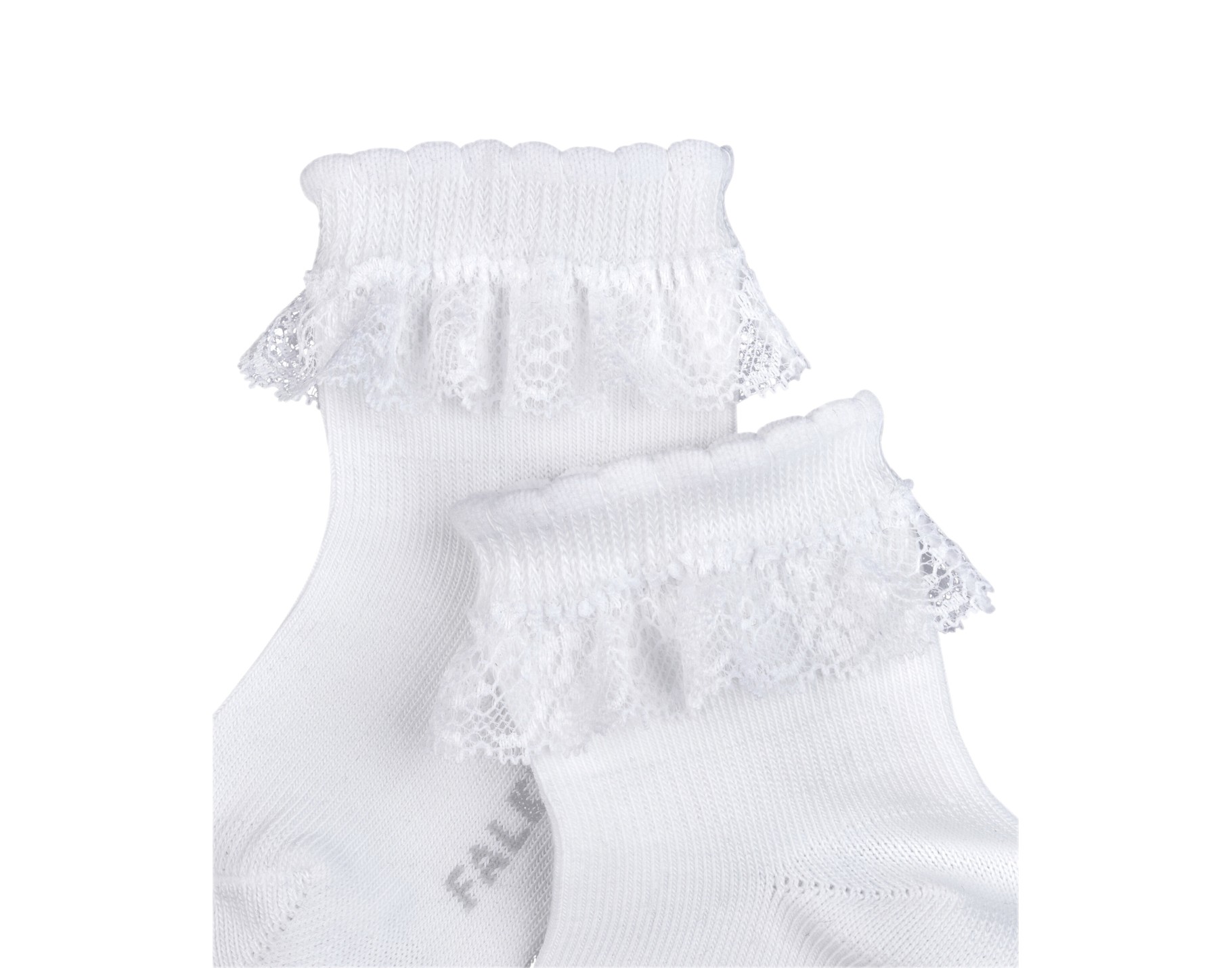 Romantic Lace Babies Socks