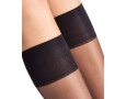 Shelina 12 DEN Women Knee-high Socks