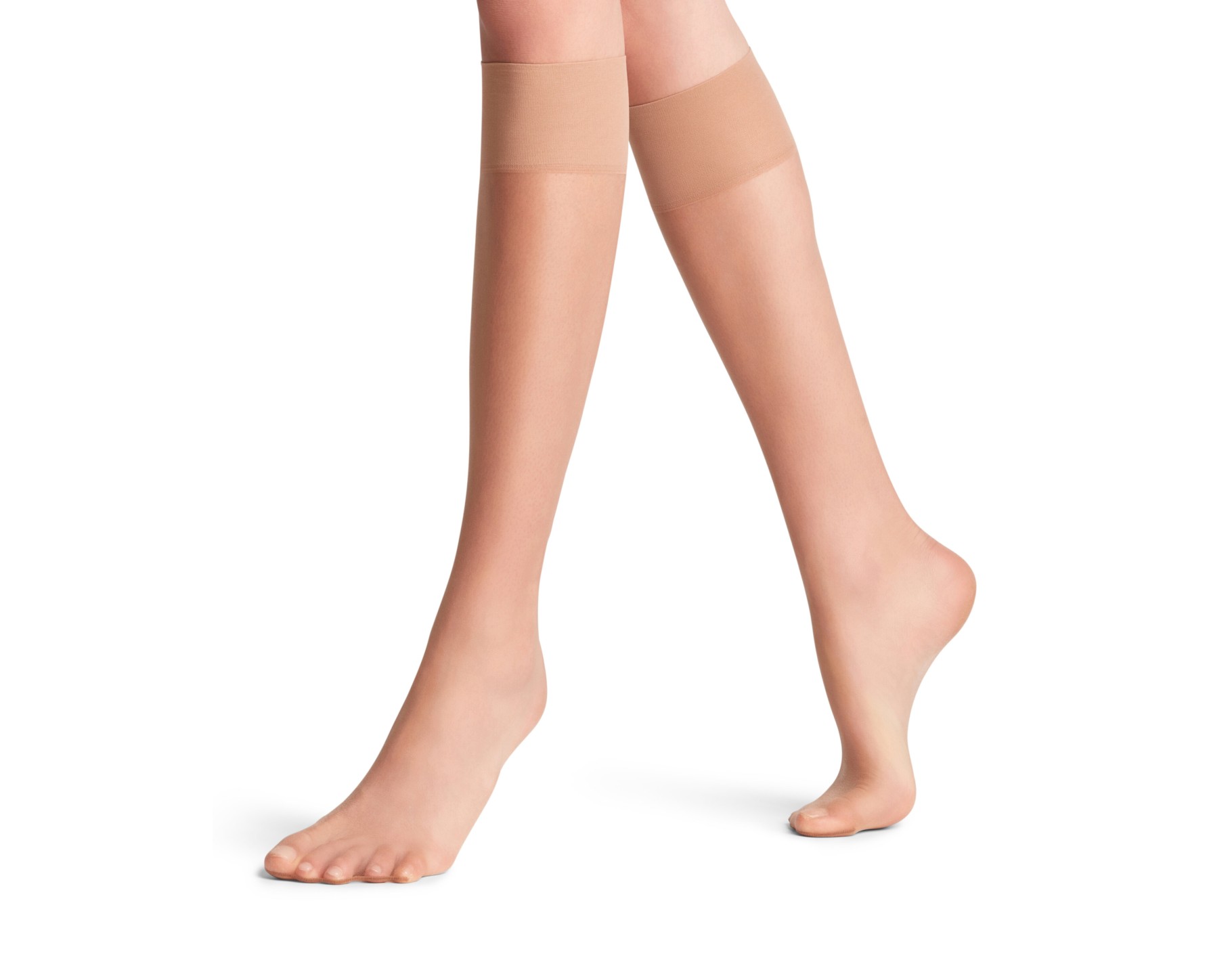 Shelina 12 DEN Women Knee-high Socks