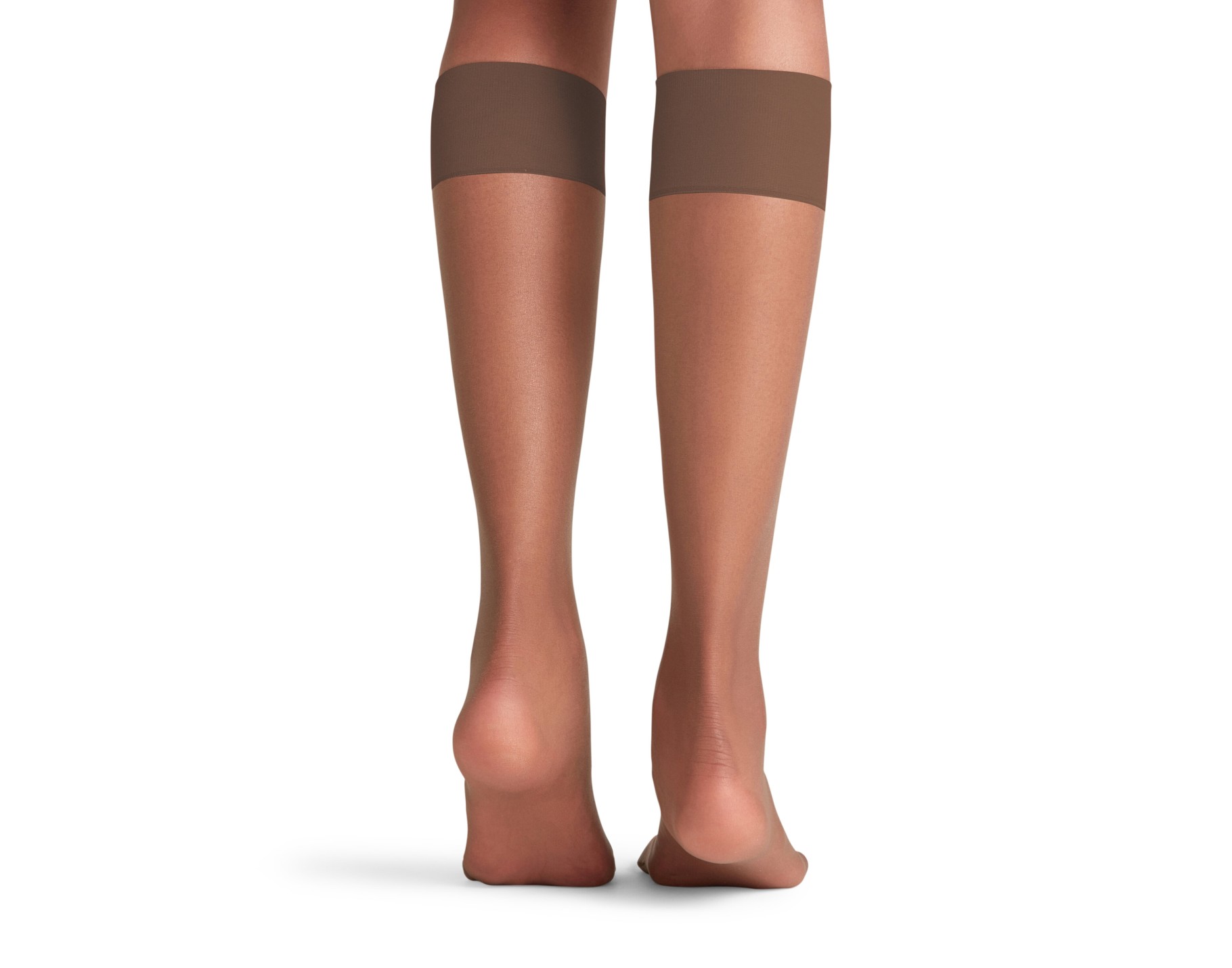 Shelina 12 DEN Women Knee-high Socks